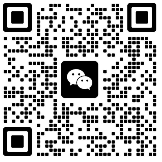 微信扫码添加客服